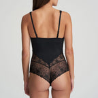 Lace control figure body, fine padding, Jane, Marie Jo.