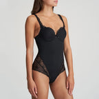 Lace control figure body, fine padding, Jane, Marie Jo.