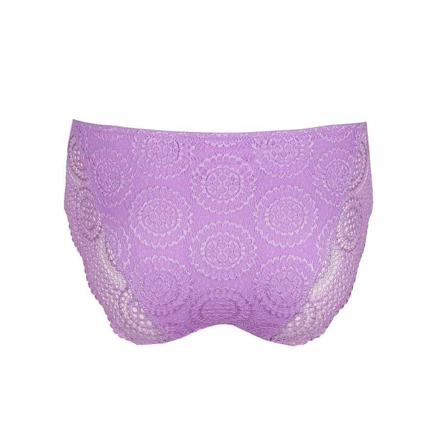 Lace midi brief, petit paris by Primadonna Twist.