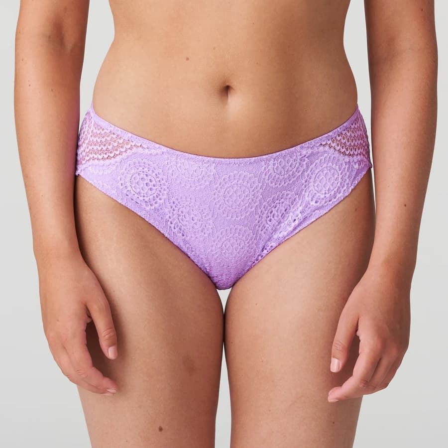 Lace midi brief, petit paris by Primadonna Twist.