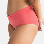 Braga bikini de talle alto lisa, cairns de dorina.