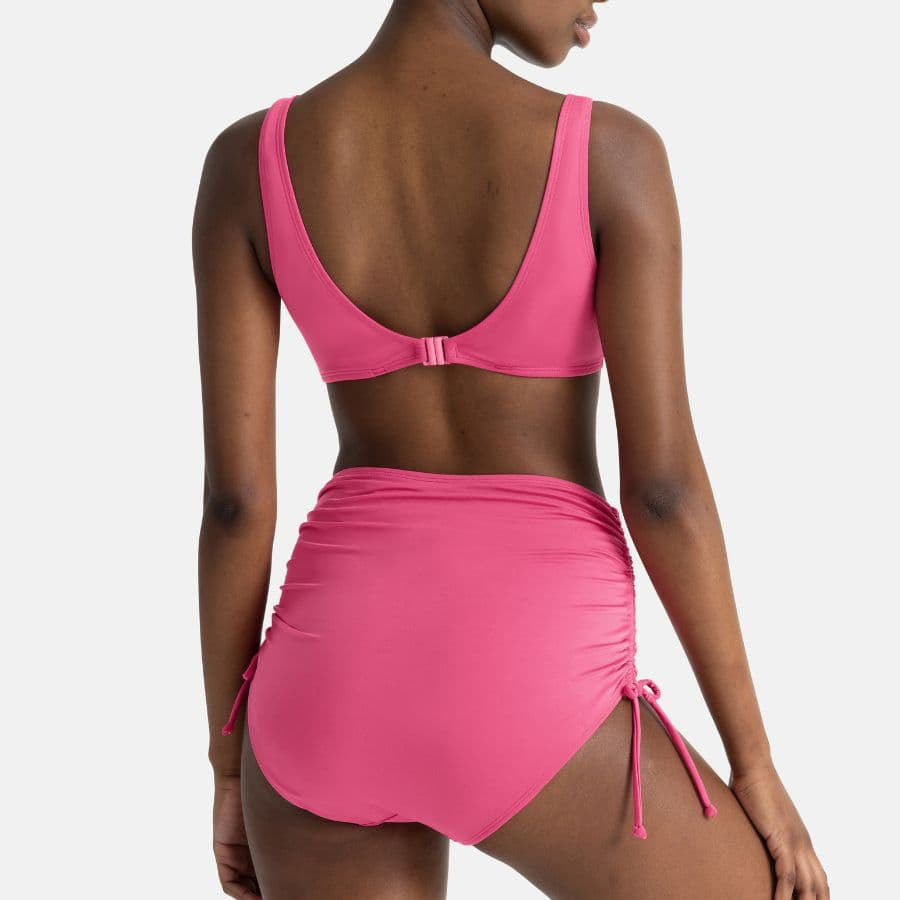 Conjunto bikini lactancia y premamá, azzurra de dorina.