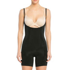 Invisible body shaper, panty cut, Spanx.