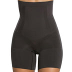 Faja reductora invisible, corte pantalón, spanx.