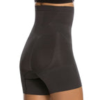 Faja reductora invisible, corte pantalón, spanx.