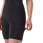 Faja reductora invisible, corte pantalón, spanx.