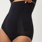 Faja reductora invisible, corte braga, spanx.