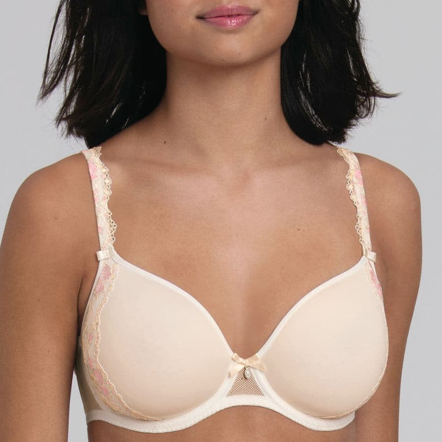 Minimizer bra, with thin padding, Colette by Rosa Faia.