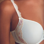 Minimizer bra, with thin padding, Colette by Rosa Faia.