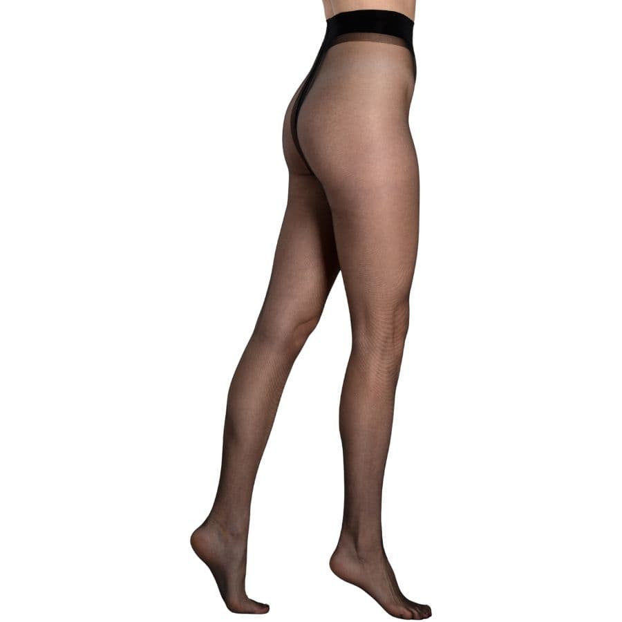 Panty especial plus size, 8 den, cecilia de rafael.