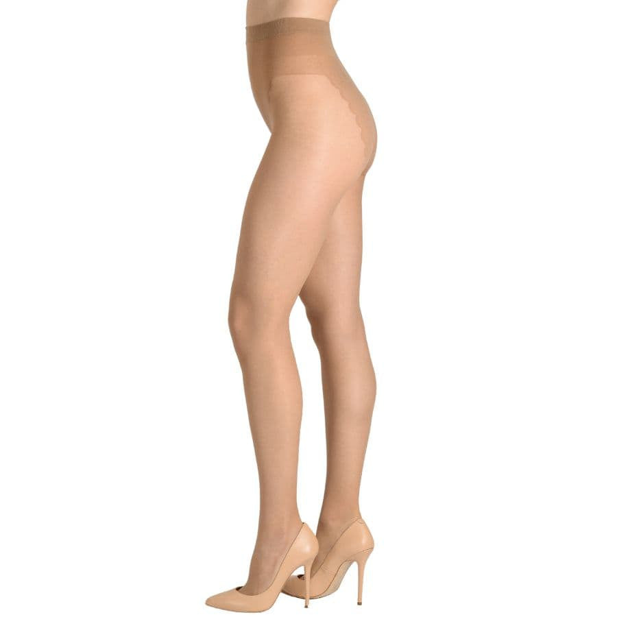 Panty especial plus size, 20 den, cecilia de rafael.