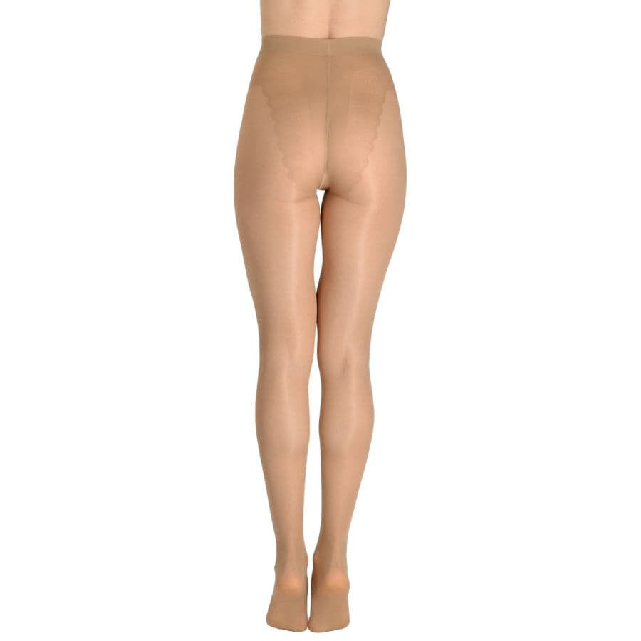 Panty especial plus size, 40 den, cecilia de rafael.