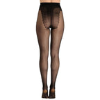 Panty especial plus size, 40 den, cecilia de rafael.