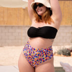 Copa bikini bandeau, singular swim.