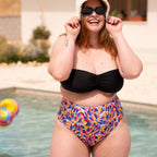 Copa bikini bandeau, singular swim.