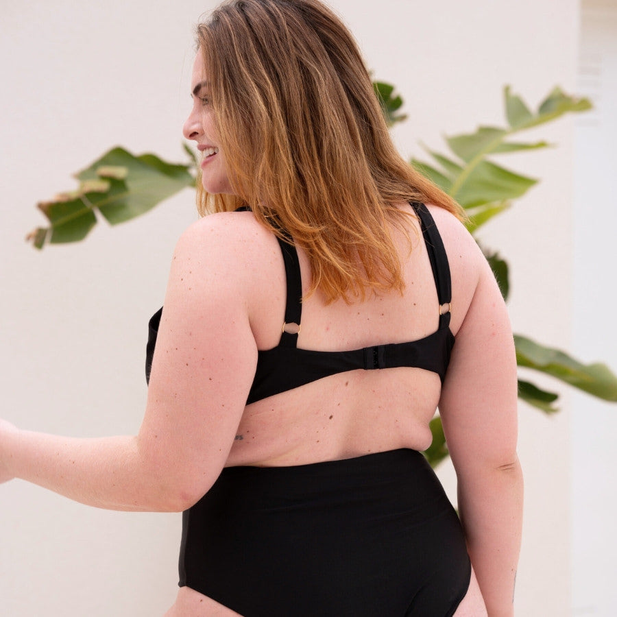 Copa Bikini Reductora, Con Aros, singular swim.