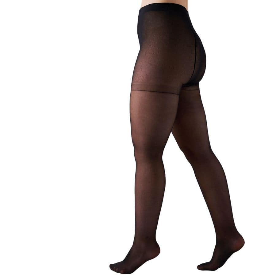 Panty especial supertalla, 40 den, ysabel mora.