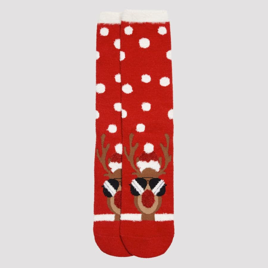 Men's non-slip socks, special Christmas, Ysabel Mora.