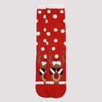 Men's non-slip socks, special Christmas, Ysabel Mora.