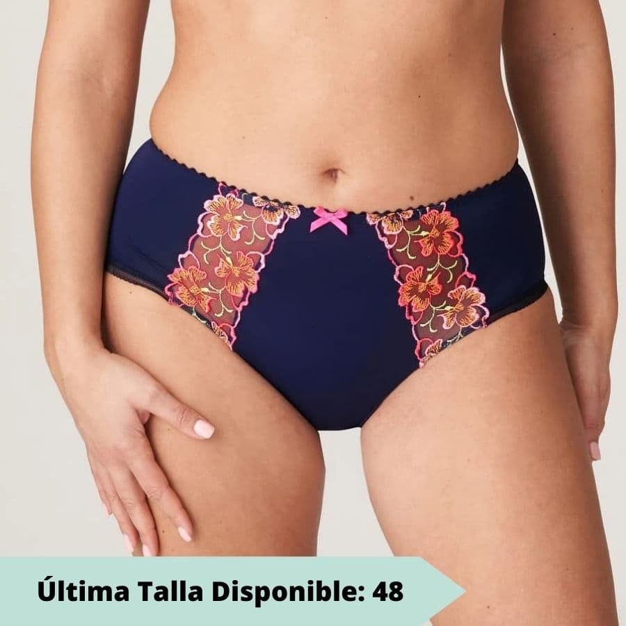 Braguita de talle alto encaje, devdaha de primadonna.