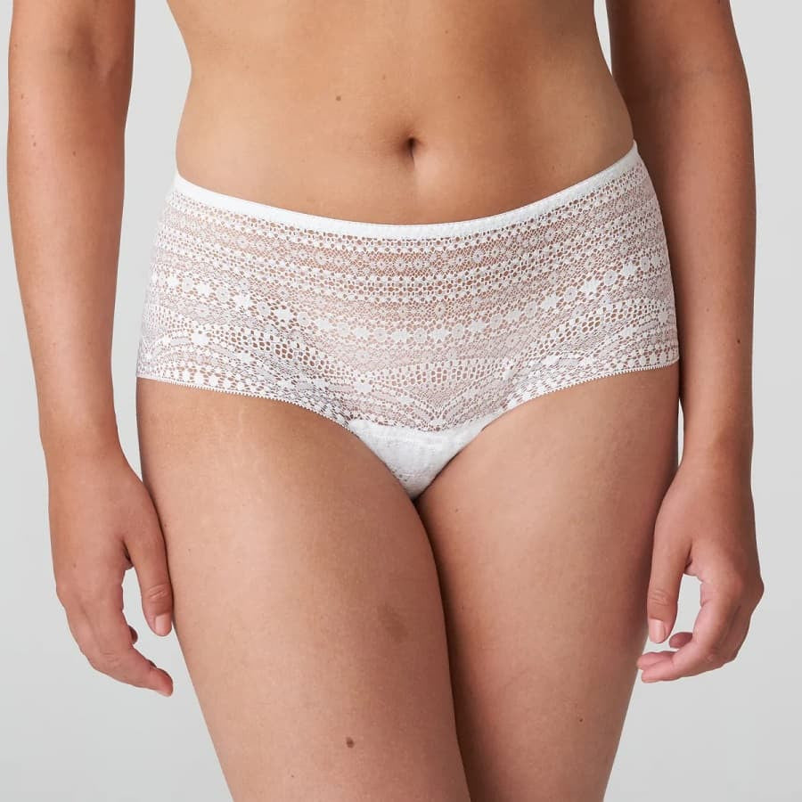 braga short encaje, epirus, primadonna twist.