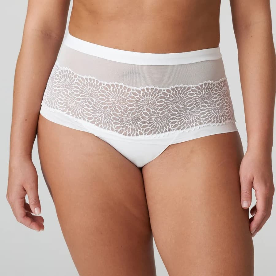 braga shorty encaje y microtul, sophora de primadonna.