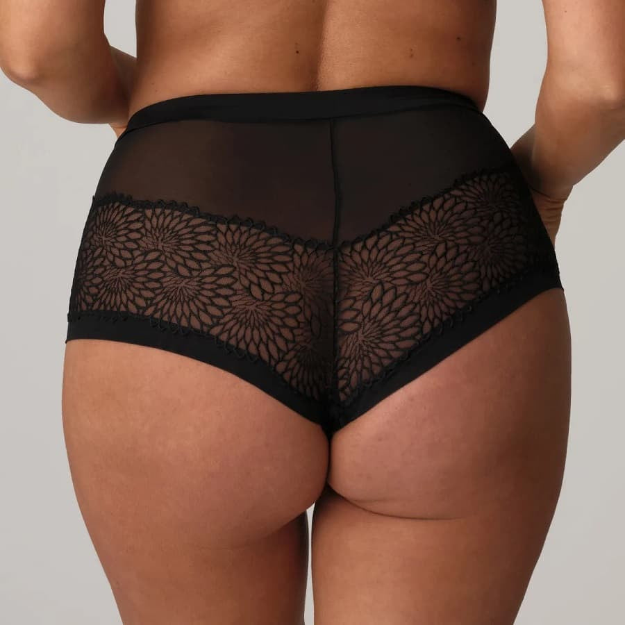 braga shorty encaje y microtul, sophora de primadonna.