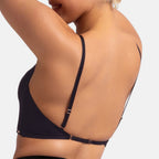 Dorina Sensual low-cut and low-back bra.