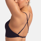 Dorina Sensual low-cut and low-back bra.