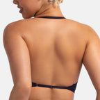 Dorina Sensual low-cut and low-back bra.