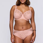 Sujetador reductor animal print, madison de primadonna.
