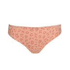 Braga corte midi animal print, madison de primadonna.