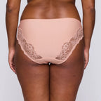 Braga corte midi animal print, madison de primadonna.