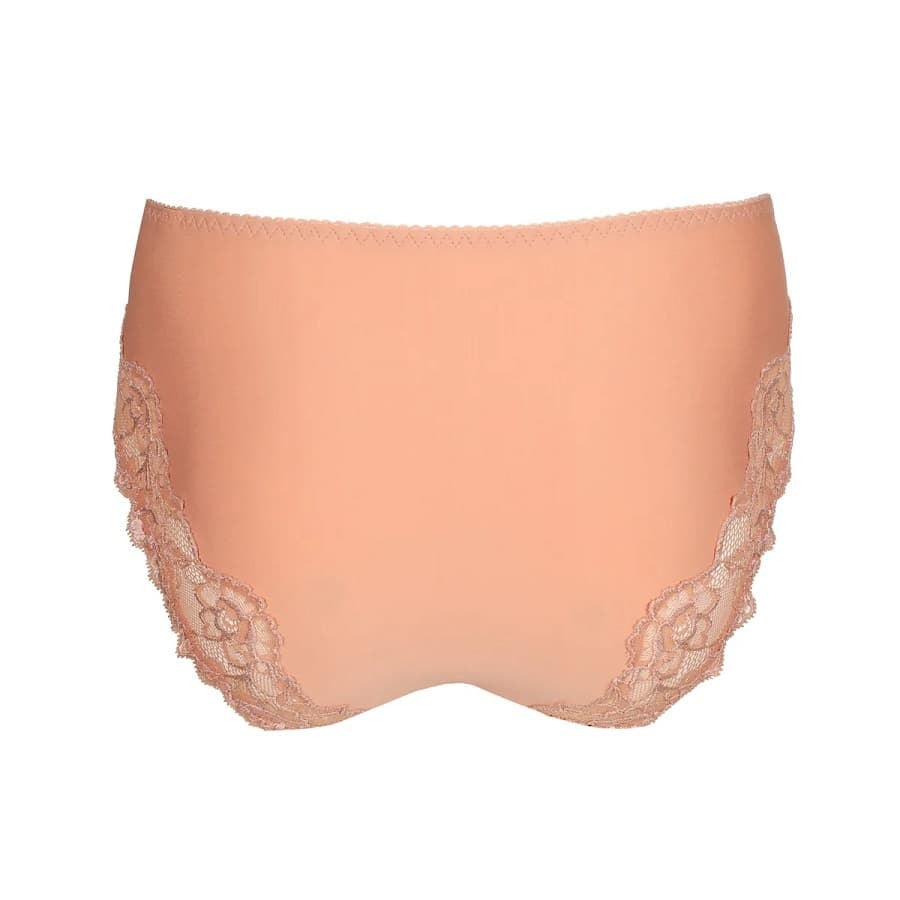 High-waisted animal print briefs, Madison by PrimaDonna.