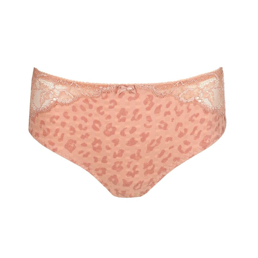 High-waisted animal print briefs, Madison by PrimaDonna.