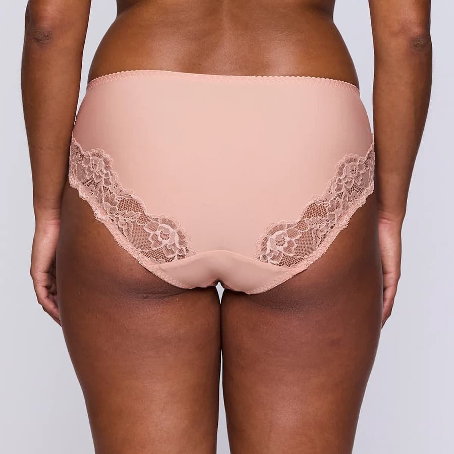 High-waisted animal print briefs, Madison by PrimaDonna.