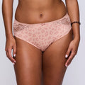 High-waisted animal print briefs, Madison by PrimaDonna.