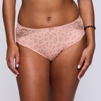 High-waisted animal print briefs, Madison by PrimaDonna.