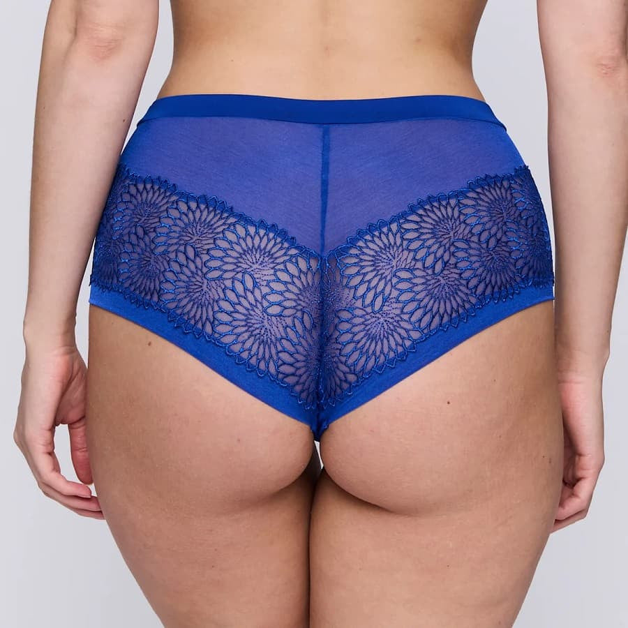 braga shorty encaje y microtul, sophora de primadonna.
