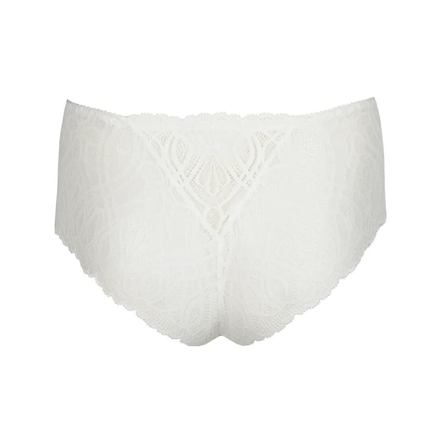 Braguita corte short de encaje, salerno de primadonna.