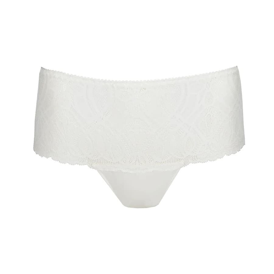 Braguita corte short de encaje, salerno de primadonna.
