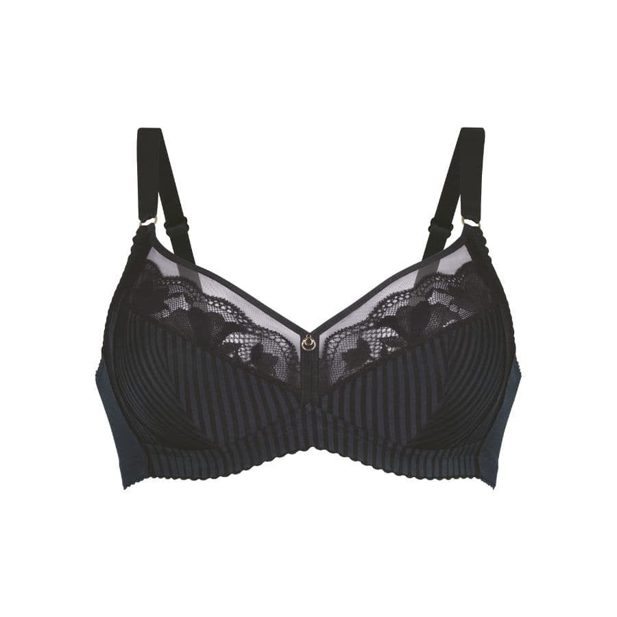 Minimizer bra, wire-free and unpadded from Rosa Faia.