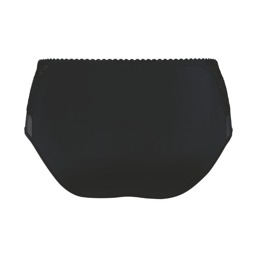 High-waisted lace briefs, Sita by Rosa Faia.