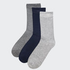 Packx3 Calcetines bambú, ysabel mora.