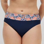 Conjunto de bikini reductor, copa c y e, maui, ysabel mora.