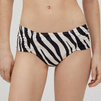 Conjunto bikini reductor bandeau, copa c, antao, ysabel mora.