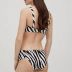 Conjunto bikini reductor bandeau, copa c, antao, ysabel mora.