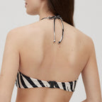Conjunto bikini reductor bandeau, copa c, antao, ysabel mora.