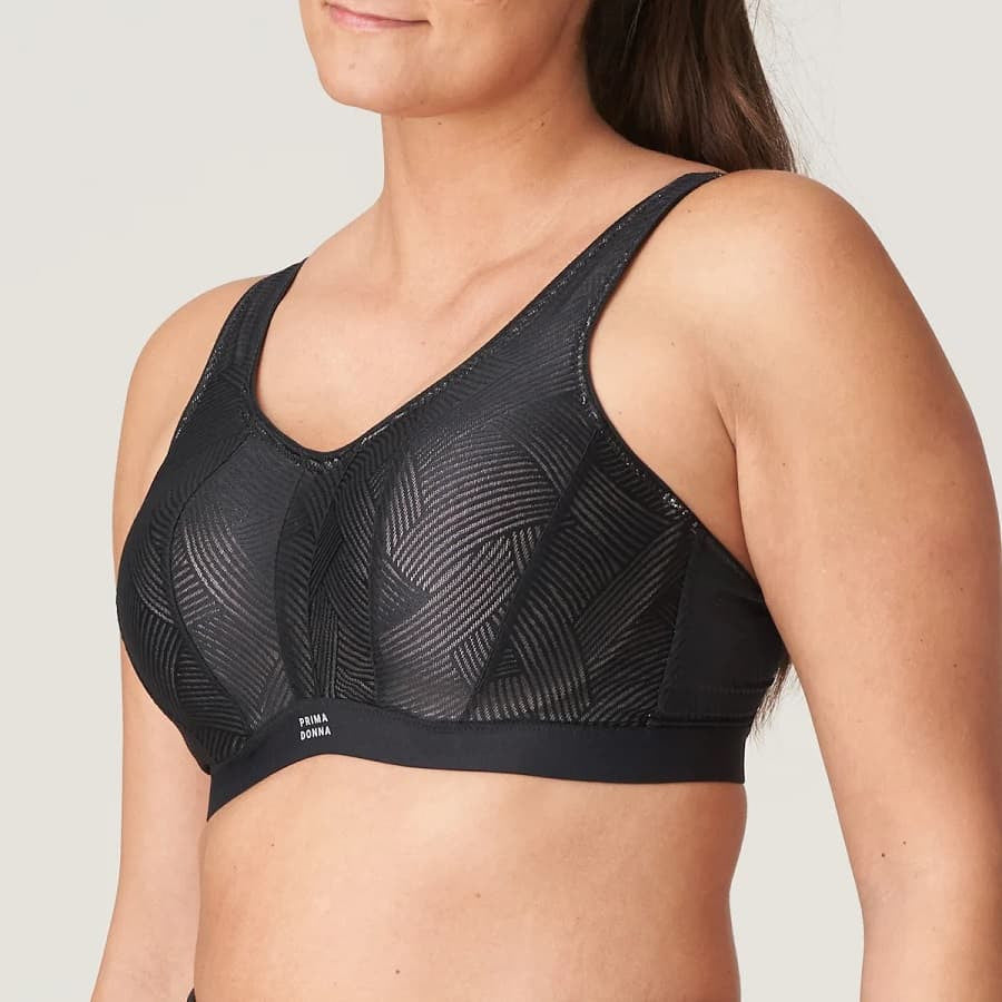 sujetador deportivo con relleno, the game de primadonna sport.