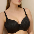 sujetador reductor con relleno fino, madison de primadonna.